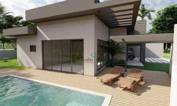 Imagem: Casa em condomínio, 1ª locação, localizada