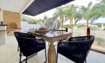 Imagem 6: Casa à venda, 340 m², Condomínio Alphaville Dom Pedro, Campinas/SP