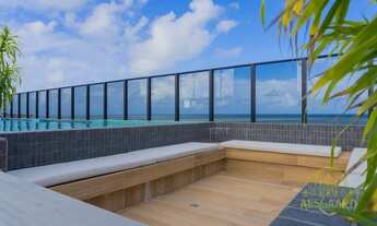 Imagem 2: Excelente OPORTUNIDADE! Flat Garden ALTO PADRÃO à VENDA com 29,50m² no melhor do JARDIM OC