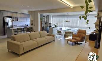 Imagem 3: Belíssimo Apartamento à Venda no Setor Bueno no Edifício Supreme GO