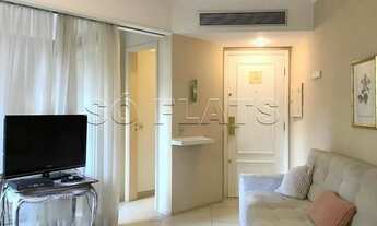 Imagem: Flat Radisson Oscar Freire disponível para