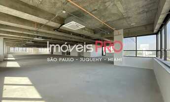 Imagem 4: Duas lajes que somam 1706 m² na Vila Leopoldina