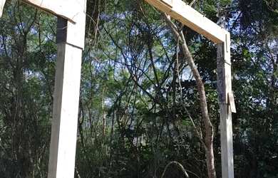 Imagem 3: VARGEM GRANDE - Terreno de 120m2- Rua Serviente 6 - RS 45.000,00 ou RS 25.000,00 de entra