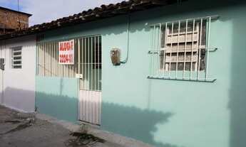 Imagem 2: Casas em Prazeres na Vila Mário Gouveia em frente ao Metrô de Prazeres