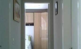 Imagem 4: Apartamento Ed. Spazio La ville, 2 Dorms., armários, 1 vaga, bem localizado, cond. baixo