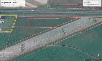 Imagem: Área Industrial Ribeirão Preto - Rodovia