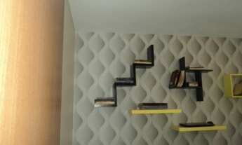 Imagem 7: Lindo Apto 2 qts, sala conjugado com a coz, banho, área de servi e 1 vg coberta