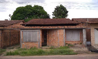 Imagem: R$150 mil reais casa no Imperador em Castanhal