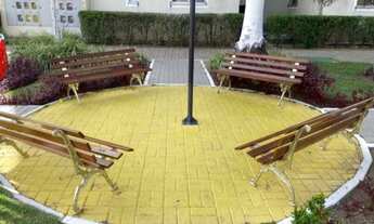 Imagem 3: Apartamento com 3 quartos - 60 m² - Condomínio Clube - MObiliado