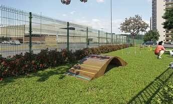 Imagem 2: Apartamento para venda tem 60 metros quadrados com 3 quartos em Centro - Paulista - PE