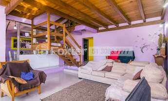 Imagem: Porto Alegre - Casa de Condomínio - Vila