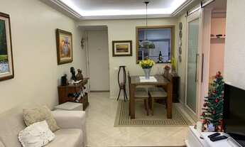 Imagem: Apartamento com 2 quartos na Barra da Tijuca