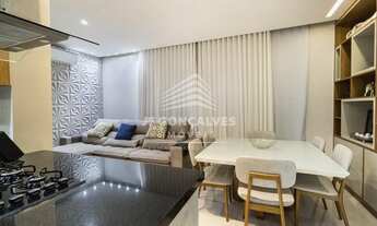 Imagem 4: Apartamento à venda, 3 quartos, 1 suíte, 1 vaga, Santo Antônio - Belo Horizonte/MG