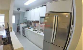 Imagem 7: AMPLO - 03 QUARTOS - SACADA C/CHURRAQUEIRA - 02 VAGAS COBERTAS!!!