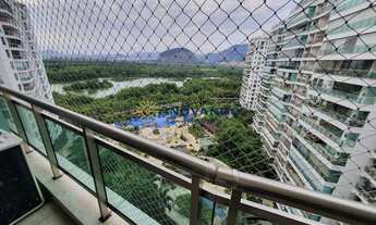 Imagem 2: Condomínio Península Saint Barth 4 quartos 287m-²