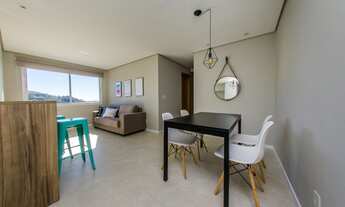 Imagem 2: Apartamento para venda tem 56 metros quadrados com 2 quartos em Agronomia - Porto Alegre