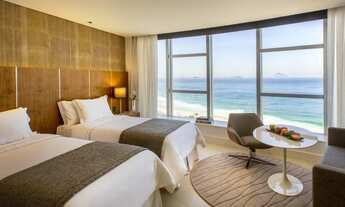 Imagem: Uma semana no hotel nacional pela metade