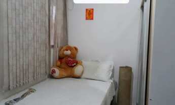 Imagem 7: Apartamento tipo casa térreo sala 3 quartos emRamos - Rio de Janeiro - RJ