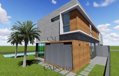 Imagem 2: Casa em condomínio com 4 quartos no CONDOMINIO ALPHAVILLE IMBUIAS - Bairro Alphaville Imbu