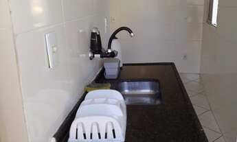 Imagem 2: Kitinet com terraço