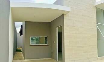 Imagem 2: Casa Nova Plana no Eusébio