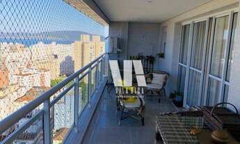 Imagem 2: BELÍSSIMO APARTAMENTO COM VISTA AO MAR COM VARANDA GOURMET