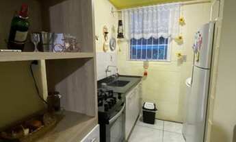 Imagem 4: Apartamento à venda, 39 m² por R$ 110.000,00 - Campo Novo - Porto Alegre/RS