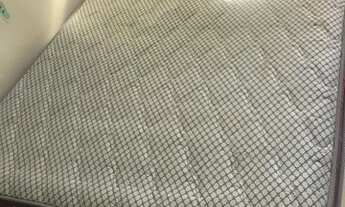 Imagem 5: Vende se guarda roupa + cama casal