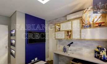 Imagem 7: Apartamento à venda com 146 m², 3 dormitórios sendo 2 suítes - Jd São Paulo - São Paulo S