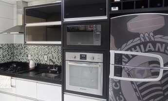 Imagem 2: Apartamento para venda em São Caetano do Sul com 88 m² com 3 dormitórios sendo 01 suite