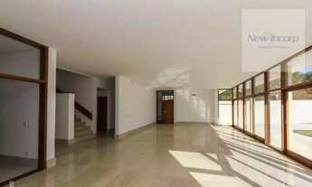 Imagem 4: Casa com 4 dormitórios à venda, 650 m² por R$ 7.950.000,00 - Alto da Boa Vista - São Paulo