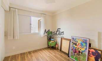 Imagem 7: Apartamento com 3 dormitórios (01 Suíte), varanda grande, andar alto, 2 vagas, com ótimo