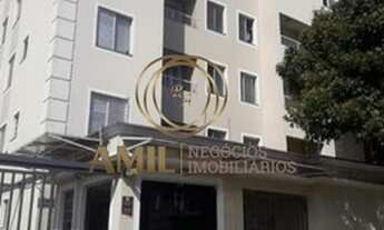 Imagem 2: Apartamento para venda com 54 metros quadrados com 3 quartos