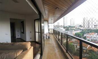 Imagem 2: Apartamento para venda tem 146 metros quadrados com 3 quartos em Santana - São Paulo - SP