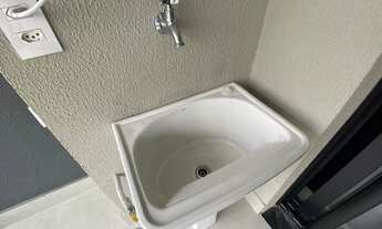 Imagem 7: Vila Mariana apartamento mobiliado de 37 metros quadrados com 1 quarto e 1 vaga