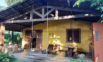 Imagem: CASA EM CONDOMINIO FECHADO À VENDA NA PRAIA