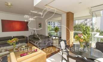 Imagem 3: São Paulo - Apartamento Padrão - Moema Índios