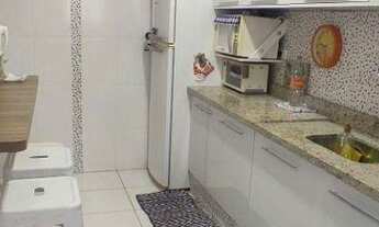 Imagem 7: Apartamento excelente localização com 02 dormitorios, na Vila Guilhermmina Litoral Praia