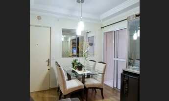 Imagem 4: Apartamento com 2 dormitórios no Condomínio Bela Vista Varandas, Sumaré/SP