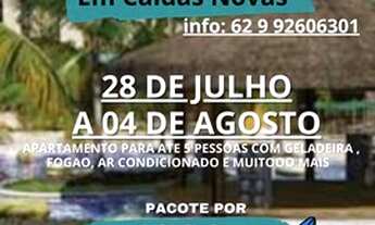 Imagem 4: Apartamento em Caldas Novas