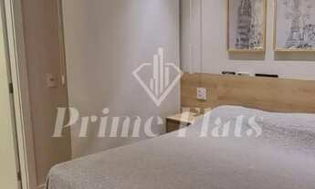 Imagem: Flat disponível para venda no Ritz Flat