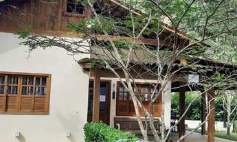 Imagem: Lindo chalé, condomínio Village Rio da