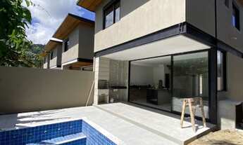 Imagem 5: Sobrado com 3 dormitórios à venda, 140 m² por R$ 1.300.000 - Barequeçaba - São Sebastião/S