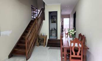 Imagem 6: Duplex no Condomínio Aripuanã 2 suítes com closets e 2 semi suítes