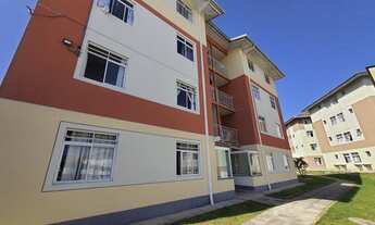 Imagem 2: Apartamento para venda com 44 metros quadrados com 2 quartos em Campo de Santana - Curitib