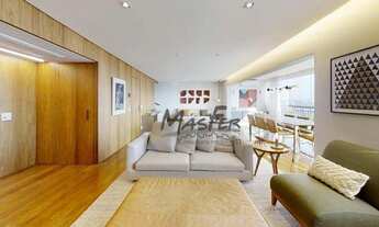 Imagem 2: Cobertura maravilhosa no Alto de Pinheiros! 4 dormitórios (2 suítes), lazer privativo sen