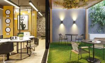 Imagem 4: Jean Charles / Boa Viagem: 2 quartos, 1 suíte, 44m, lazer completo, design moderno