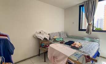 Imagem 4: Apartamento para venda possui 80 metros quadrados com 3 quartos em Luzia - Aracaju - SE