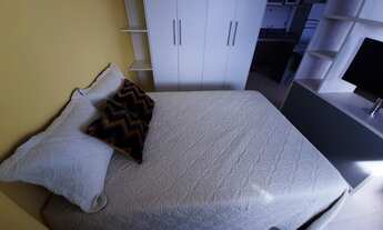 Imagem 4: Unique Studio Mobiliado - Andar Alto