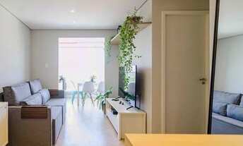 Imagem 2: Venda Apartamento 2 Dormitórios - 55 m² Pinheiros